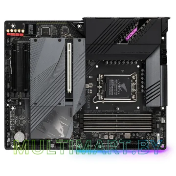 Материнская плата Gigabyte Z690 Aorus Elite (rev. 1.0) картинка 3
